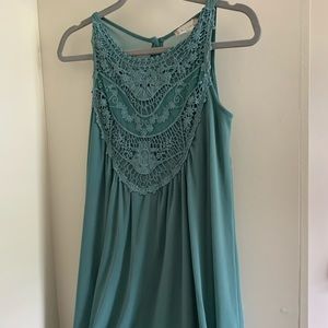 Altard state blue dress